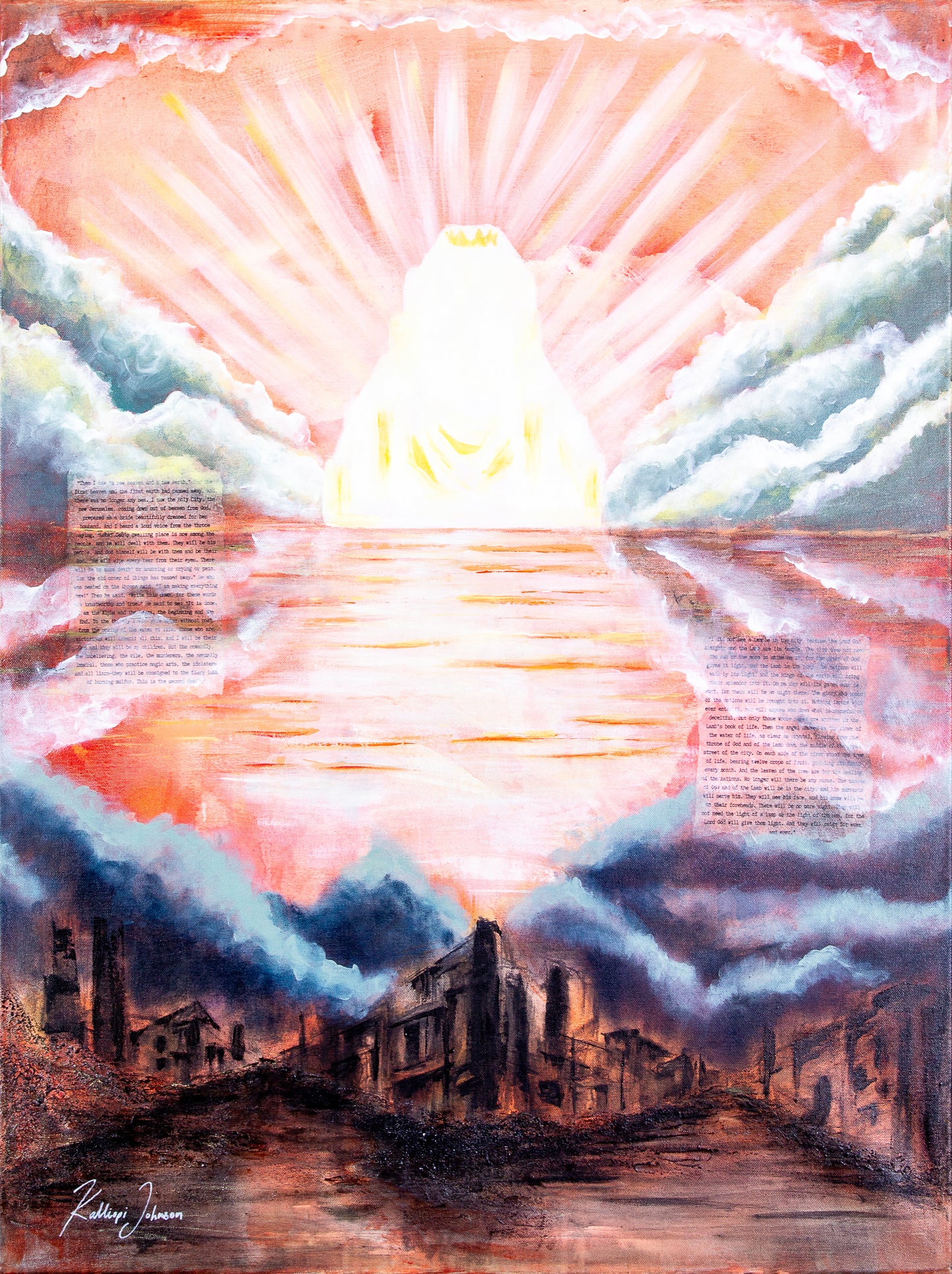 THE PERFECTED KINGDOM