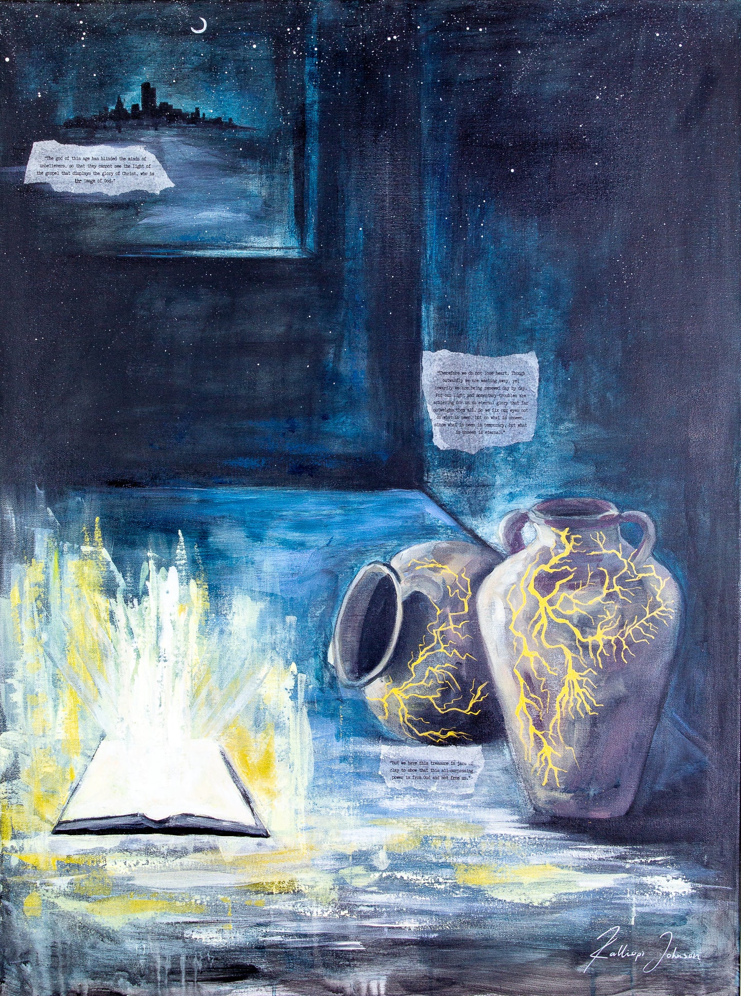 THE PROCLAIMED KINGDOM