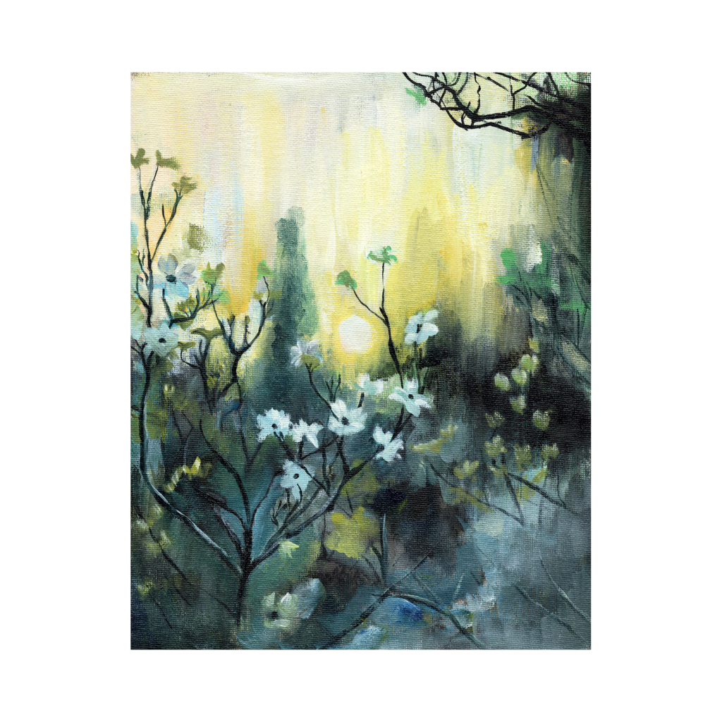 DEW-KISSED ABUNDANCE