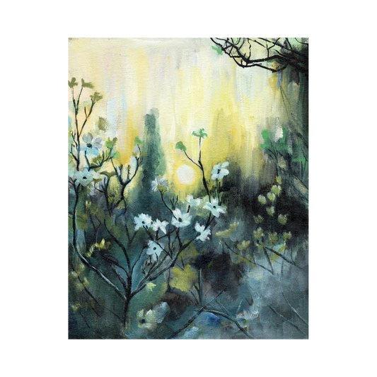 DEW-KISSED ABUNDANCE