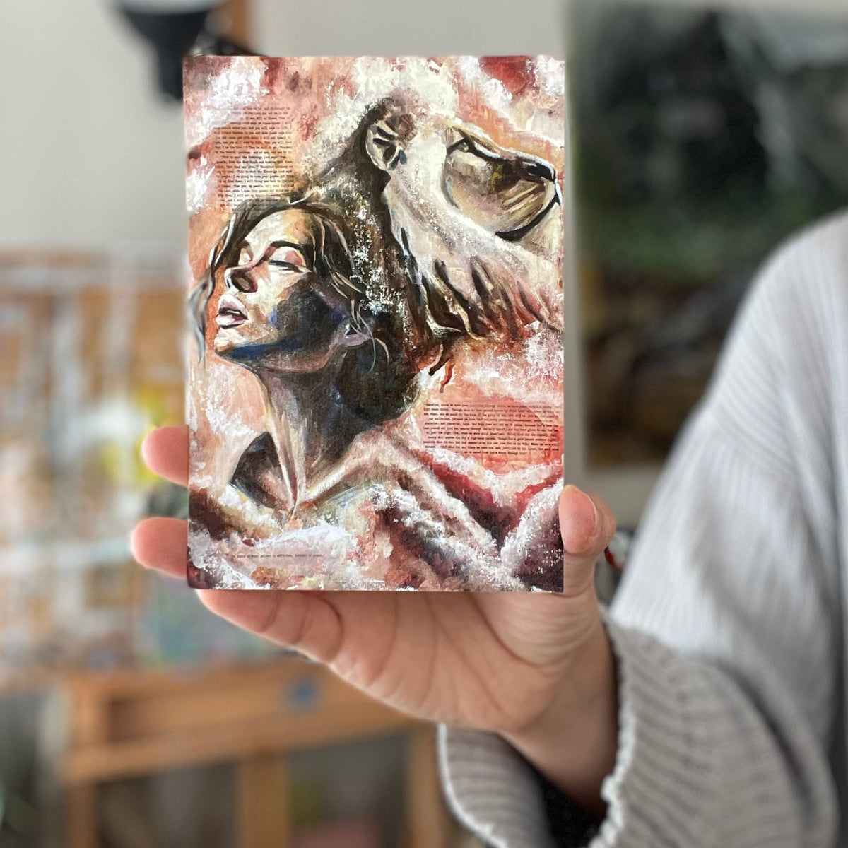 VISIONARIES PRINT CLUB