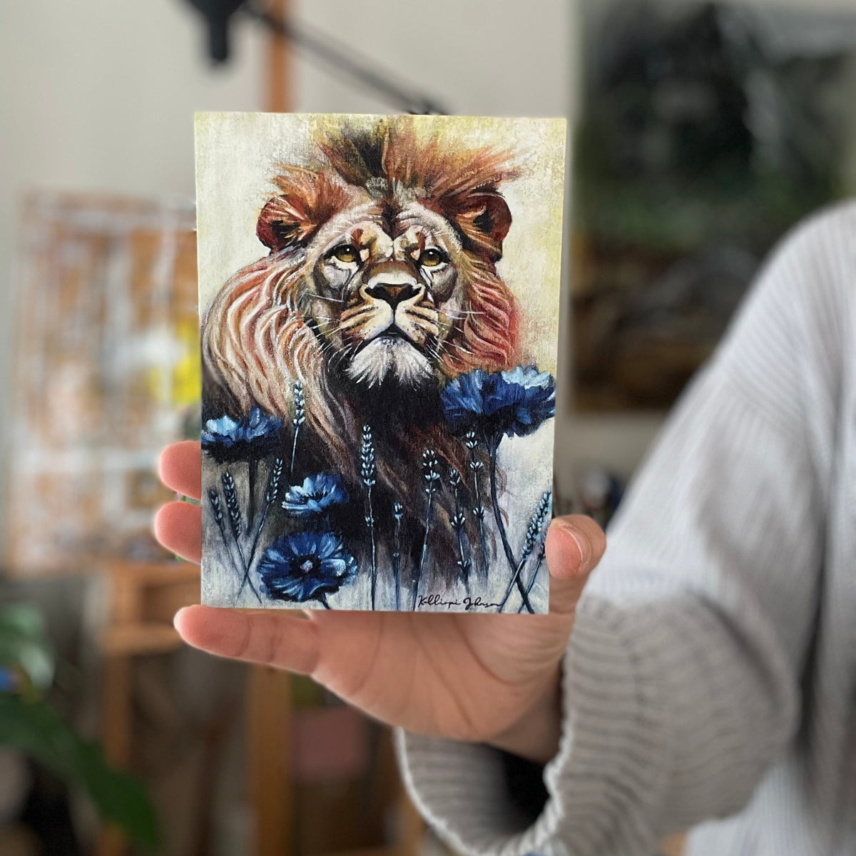 VISIONARIES PRINT CLUB