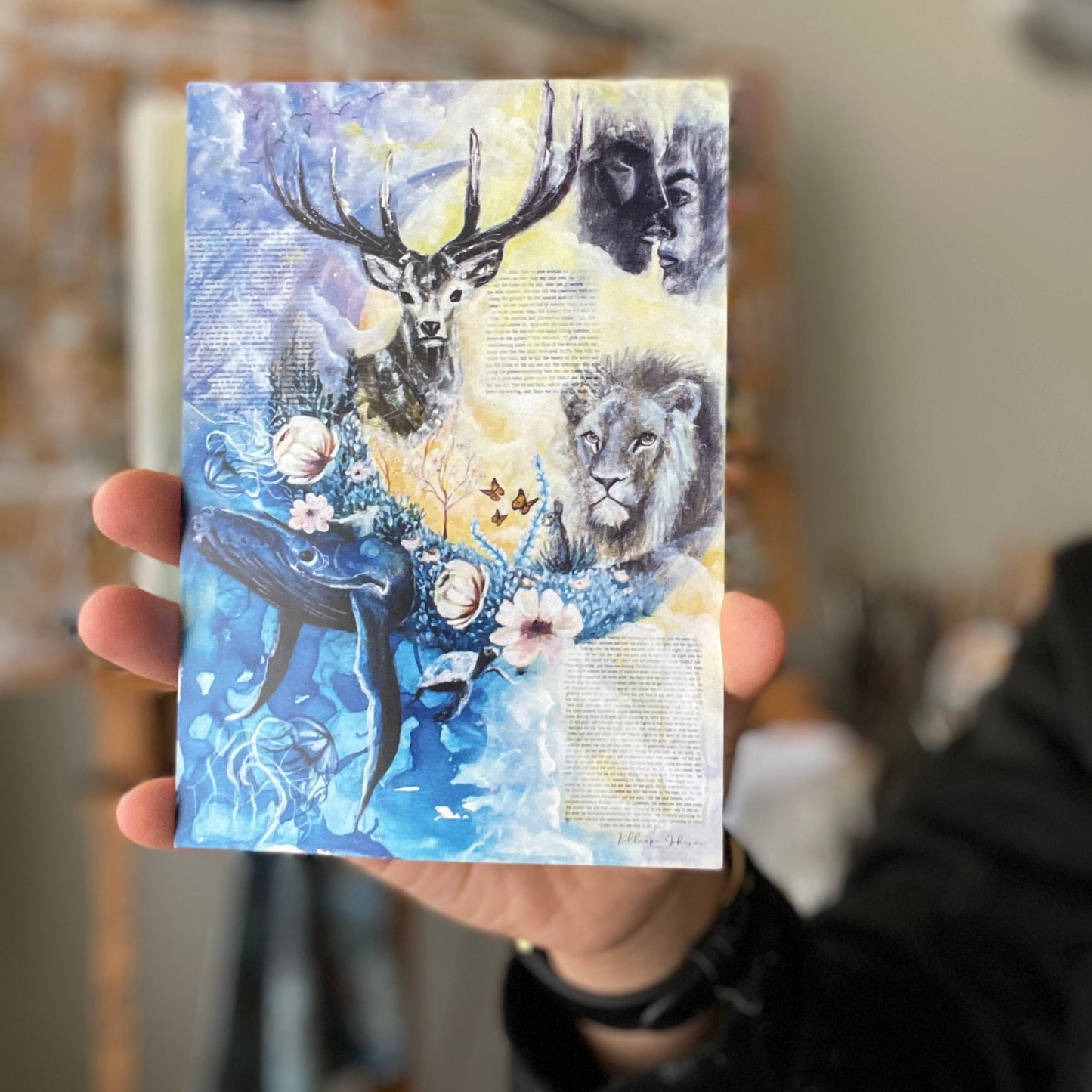 VISIONARIES PRINT CLUB