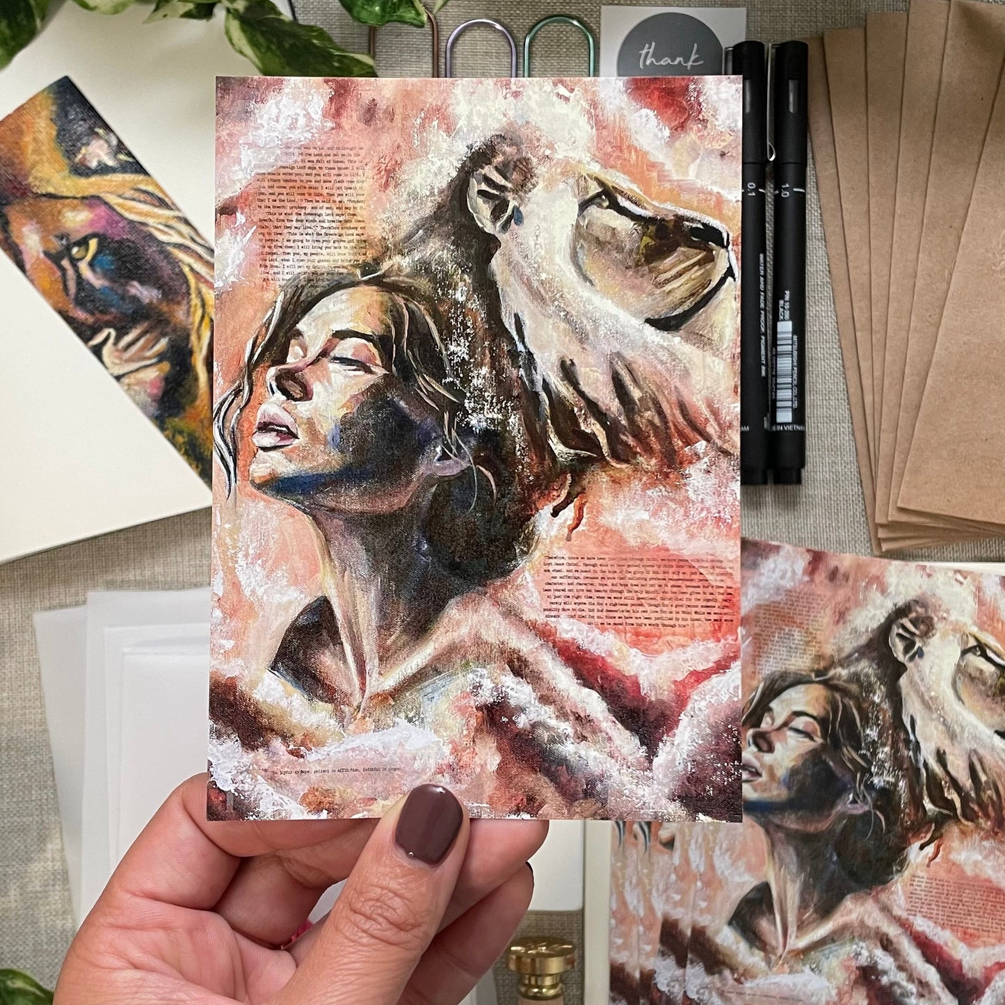 VISIONARIES PRINT CLUB