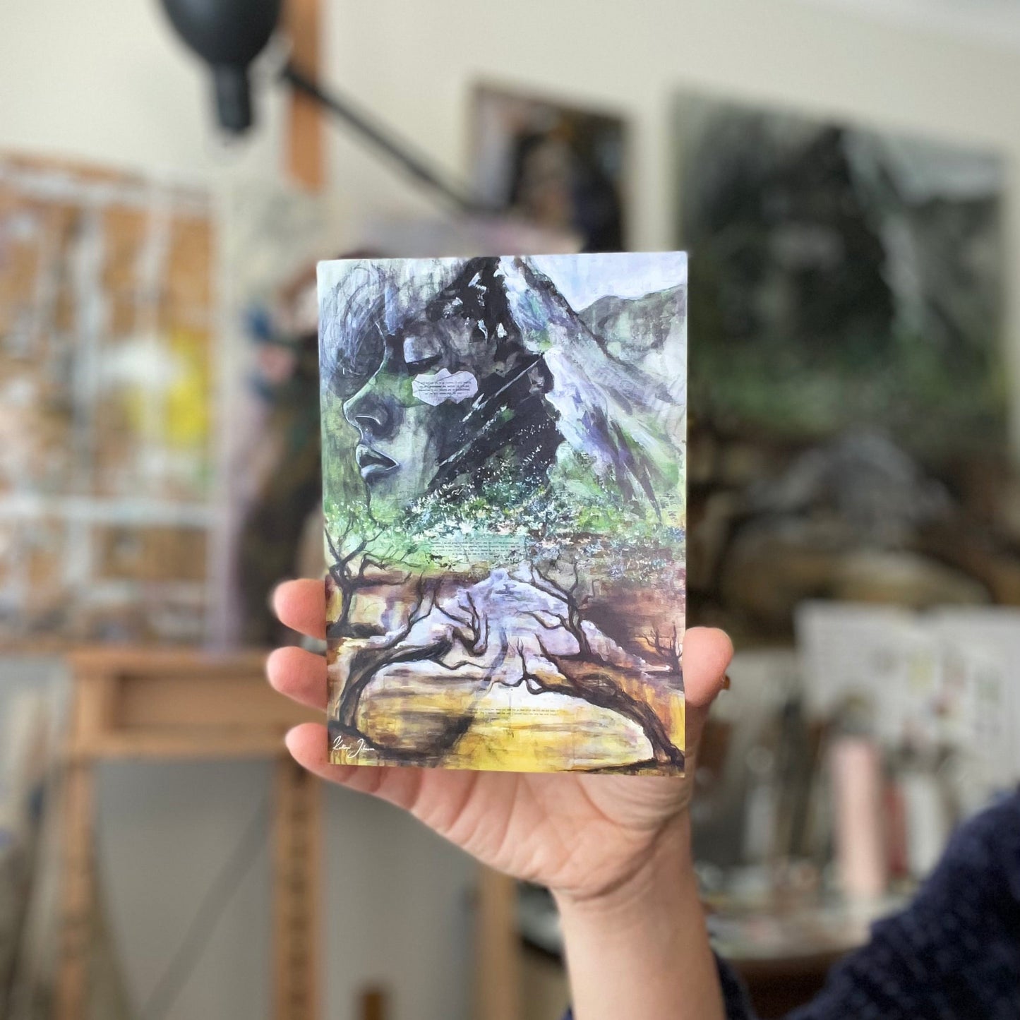 VISIONARIES PRINT CLUB
