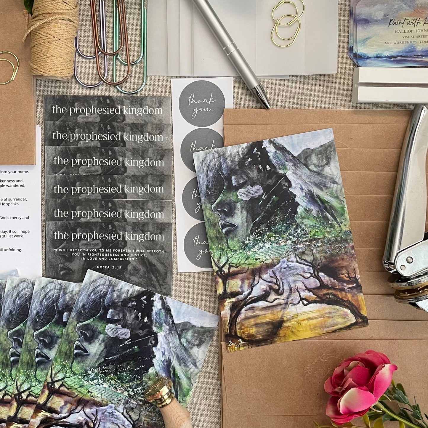 VISIONARIES PRINT CLUB