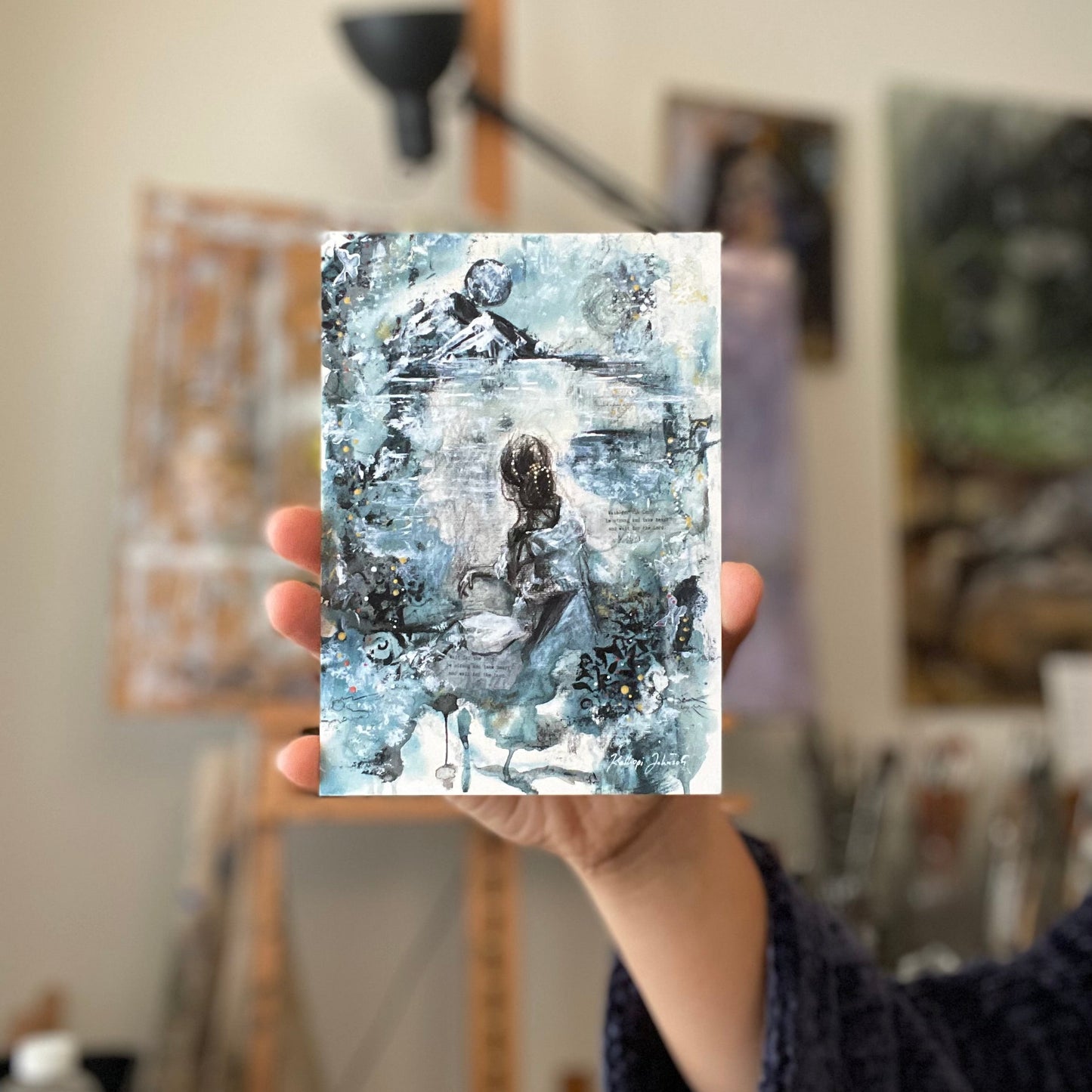 VISIONARIES PRINT CLUB