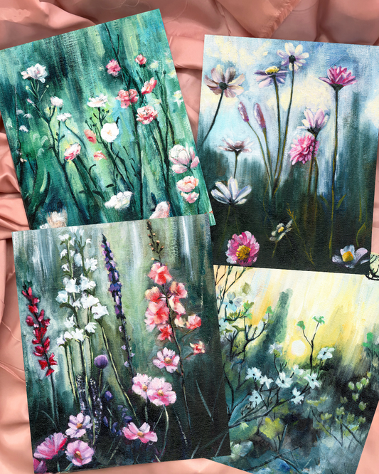 Heavenly Fields Collection - Greeting Cards COMING BACK SOON