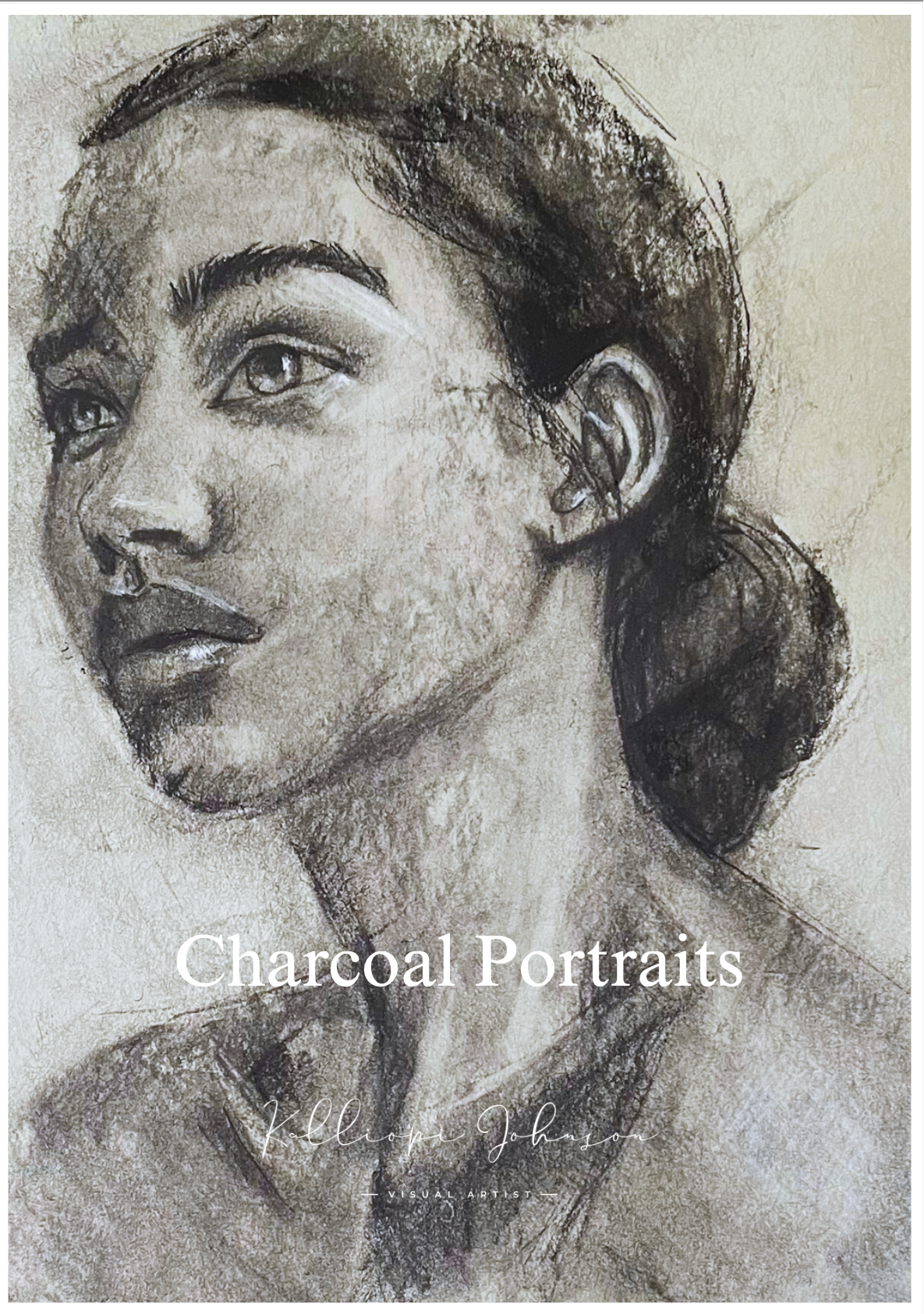Charcoal Portraits Foundations