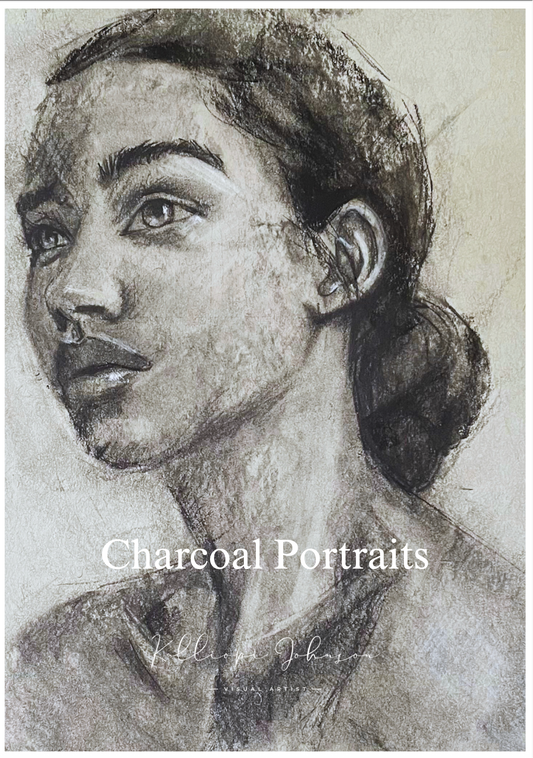 Charcoal Portraits Foundations