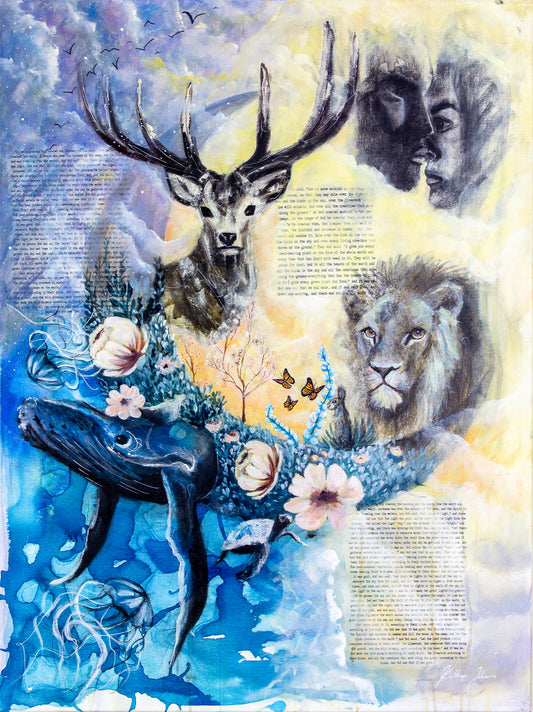 THE PATTERN OF THE KINGDOM