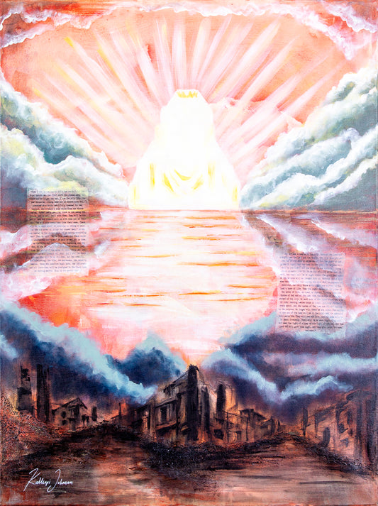 THE PERFECTED KINGDOM